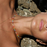Nuanua Necklace, Gold