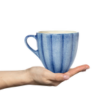 Oyster muki 60cl, Light Blue