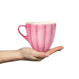 Oyster muki 60cl, Pink 