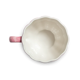 Oyster muki 60cl, Pink 