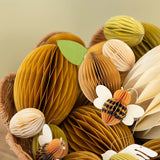 Paperinen muna M 2kpl, Honey