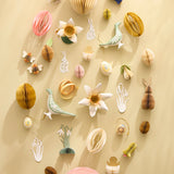 Paperimunat, Swirl Honey XS/6kpl