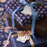 Pakettikortit Bells 6kpl, Off White