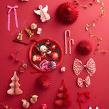 Honeycomb Instruments 3pcs, Walnut