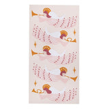 Paperiservetit 10x20cm, Angel Melody Blush