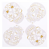 Paperiservetit 20x20cm Skull Sand 50pcs