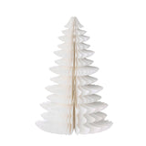 Honeycomb Tree Wispwood H18cm Cream