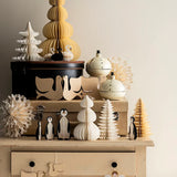 Honeycomb Tree Moonpine H40cm Shell