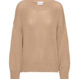 Pepper puuvillaneule, Medium Brown
