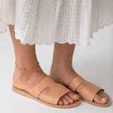 Petit Alaia Anklet, Gold