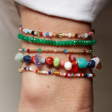 Piccolo Bracelet, Gold