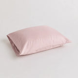Pillowcase 50x70 Mauve Rose (set of two)