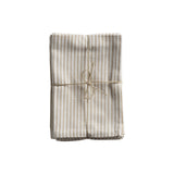 Reco puuvillaservetti 4pack, Straw