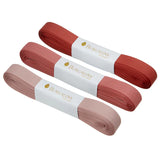 Lahjanauhat 3kpl, Cinnabar