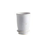 Roco pieni ruukku, White