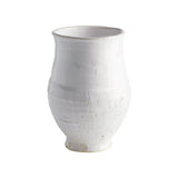 Roco vaasi, White