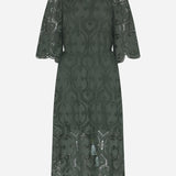 Ravenea Uresal mekko, Sweet Green