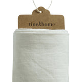 Leveä lahjanauha 8cm, Cream