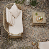 Mega tyynynpäällinen 50x75, Straw