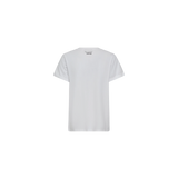 Dala t-paita o-kaula-aukolla, White