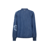 Ova Dinem pusero, Dark Blue