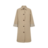 Riko Bora Trenchcoat, Twill