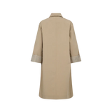 Riko Bora Trenchcoat, Twill