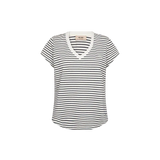 Kala t-paita v-kaula-aukolla, Salute Navy