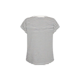 Kala t-paita v-kaula-aukolla, Salute Navy