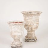 Amelie ruukku 22cm, White