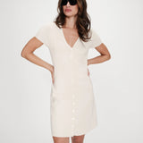 Venezuela mekko, Ecru