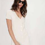 Venezuela mekko, Ecru