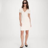 Venezuela mekko, Ecru