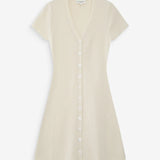 Venezuela mekko, Ecru