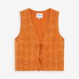 Vony pitsiliivi, Orange