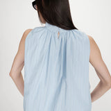 Vanya Balloon toppi, Light Blue