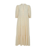 CherryCC Floor Dress, Citrus