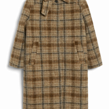 Eela ruututakki, Beige Check