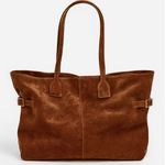 Flattered Lesley bag bourbon