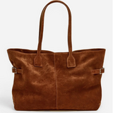 Flattered Lesley bag bourbon