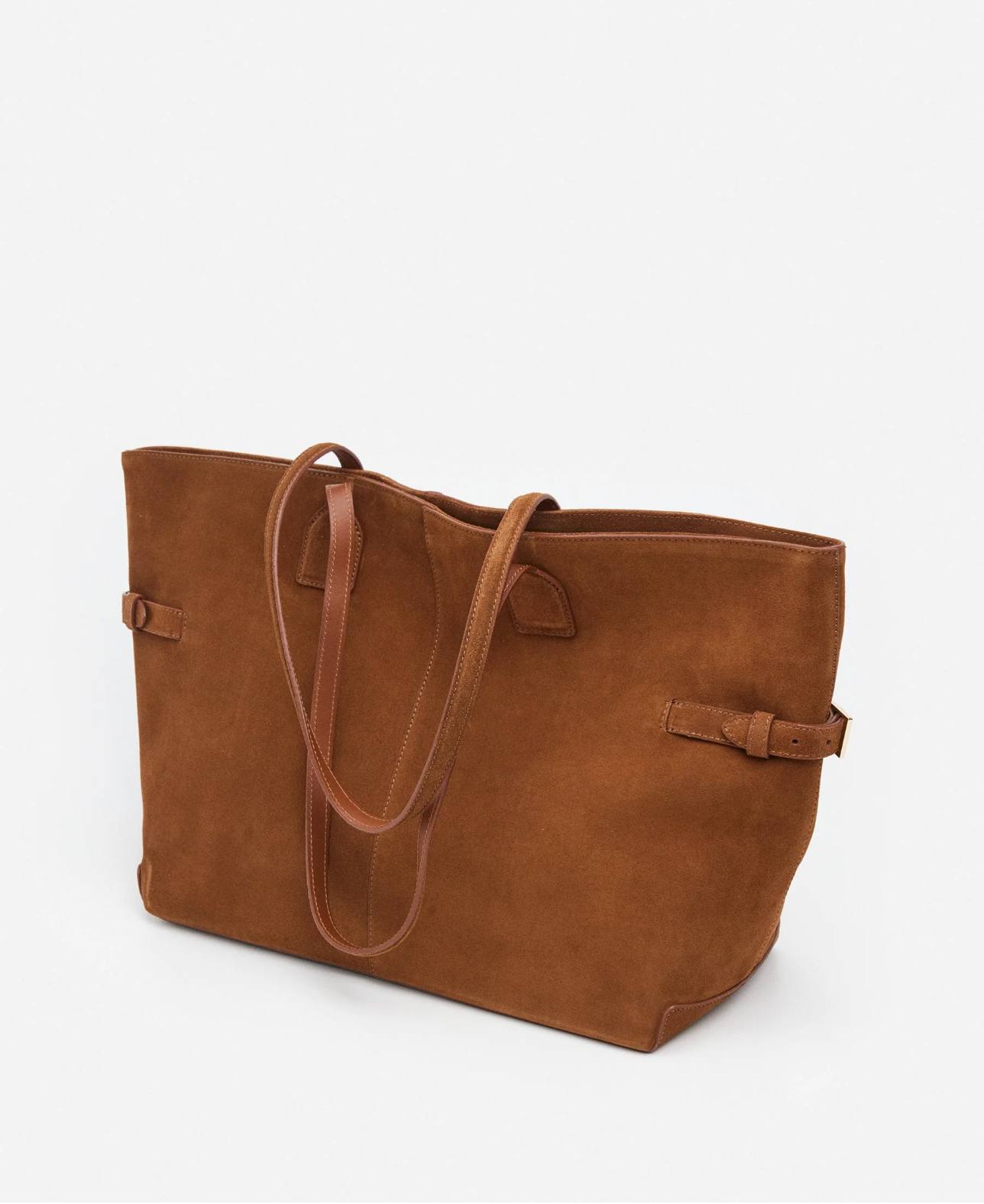Flattered Lesley bag bourbon