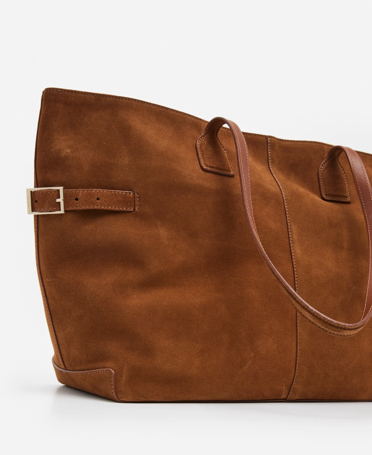 Flattered Lesley bag bourbon