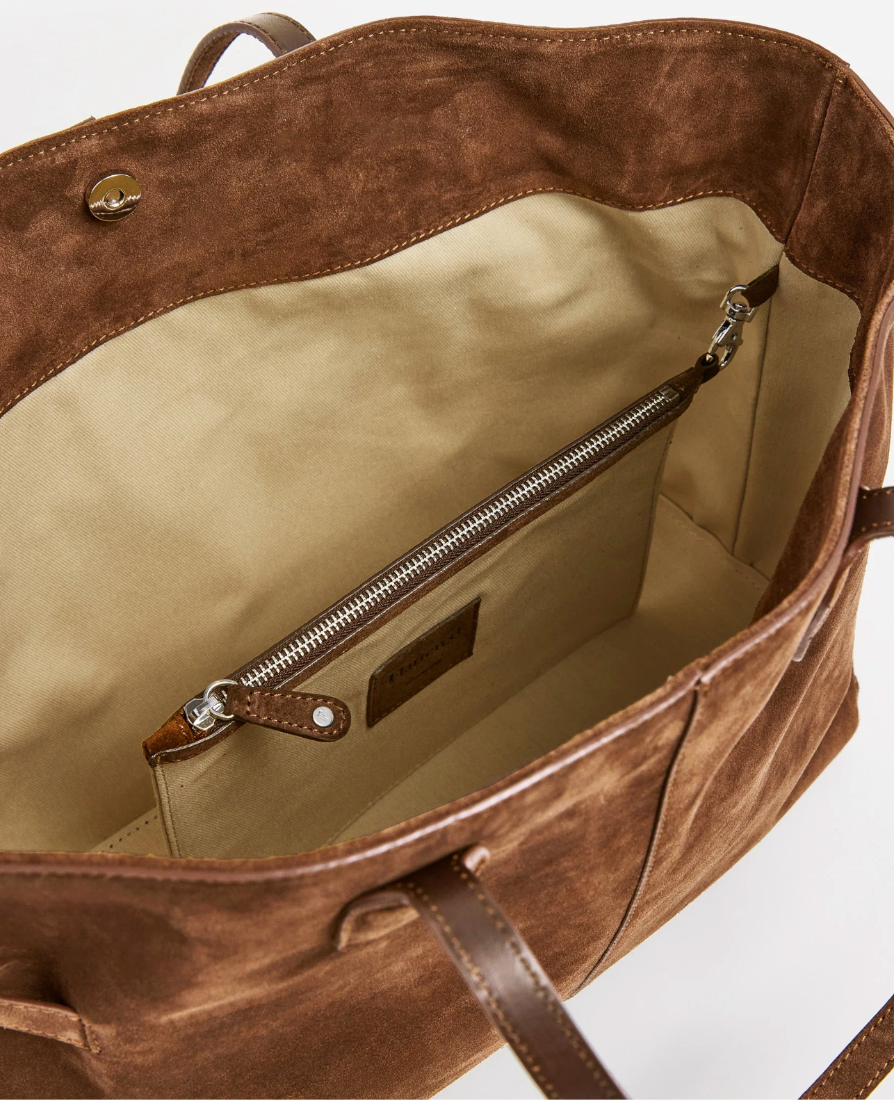 Flattered Lesley bag bourbon