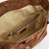 Flattered Lesley bag bourbon