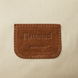 Flattered Lesley bag bourbon