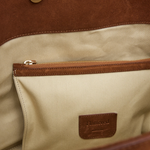 Flattered Lesley bag bourbon