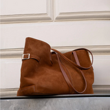 Flattered Lesley bag bourbon