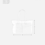 Flattered Lesley bag bourbon