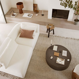 Warm Rug villamatto 140x200, Sand