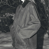 Davonna lyhyt takki, Brown